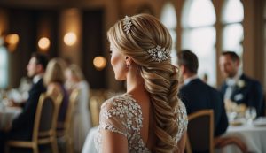 Svadobné a plesové účesy - Účesy pre dlhé vlasy