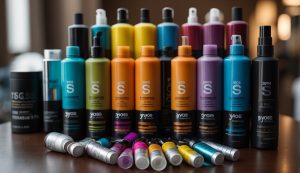 Typy farieb značky Syoss - Farba na vlasy Syoss