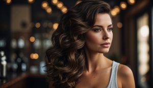 Udržiavanie tmavohnedých vlasov - Tmavohnedé vlasy