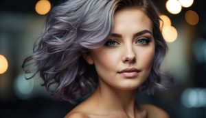 Udržovanie farby a výdrž Preliv na vlasy
