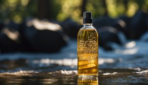 Vlasové vody a osobné skúsenosti - Tonikum na vlasy