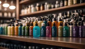 Základy výberu šampónu