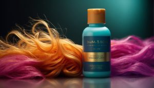 Základy zmývateľných farieb na vlasy