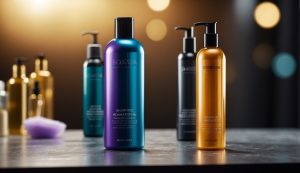 Zloženie a účinky šampónu - Šampón na farbené vlasy