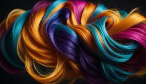 Ako Farebné Vlasy Ovplyvňujú Vzhľad - Vlasy farebné