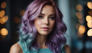 Farba na vlasy a zdravie - Umývateľná farba na vlasy