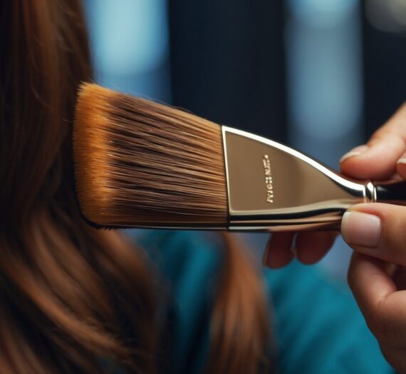 Farebný melír na vlasy: Ako dosiahnuť dokonalý vzhľad