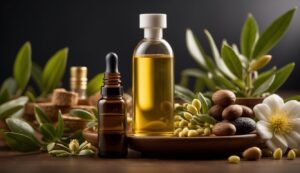 Jojobový olej vo výživových doplnkoch a kozmetike - Jojobový olej na vlasy