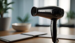 Kľúčové technológie a funkcie - Fén na vlasy Philips