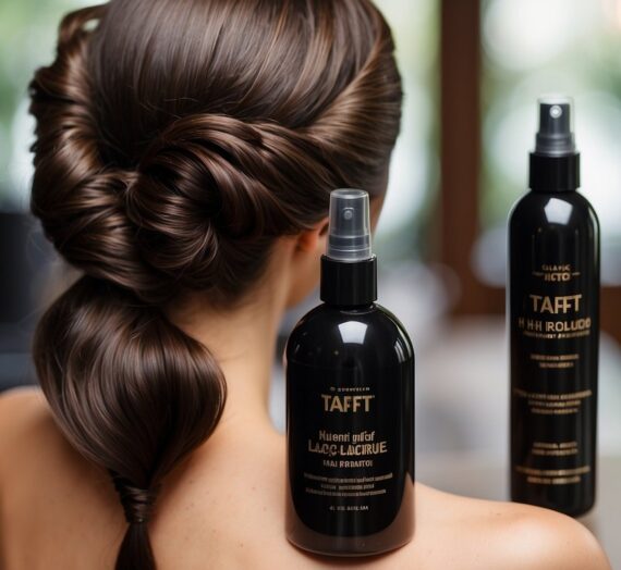 Lak na vlasy Taft: Sprievodca pre dokonalú úpravu vlasov