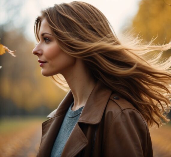 Orieškové vlasy: Ako dosiahnuť dokonalý odtieň a lesk