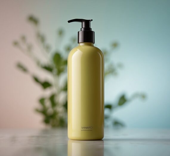 Paleta šampon na vlasy: Návod na výber ideálneho produktu