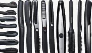 Porovnanie a výber žehličky podľa typu vlasov