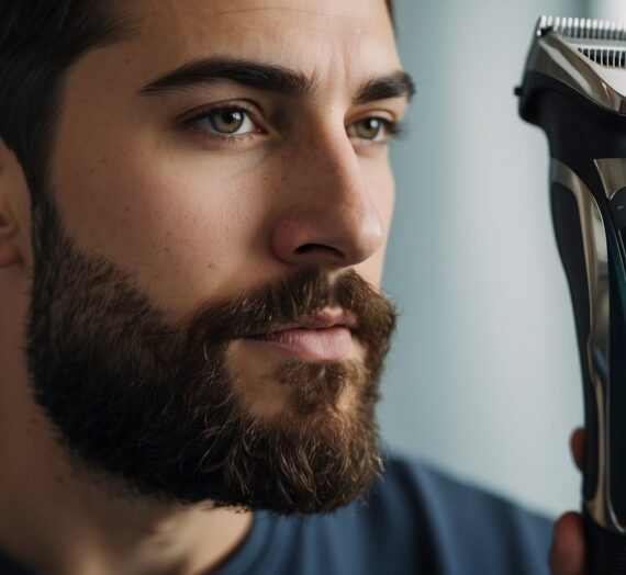 Strojček na vlasy a bradu pre mužov: Najlepší výber